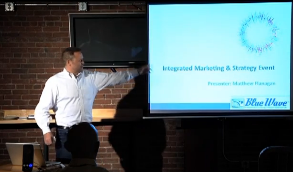 Marketing Integration presentation