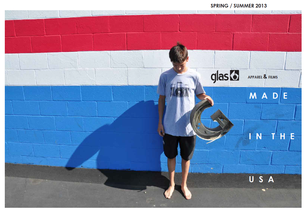 glas branding and design Case Study