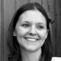 Graphic Designer Jenny Hamilton
