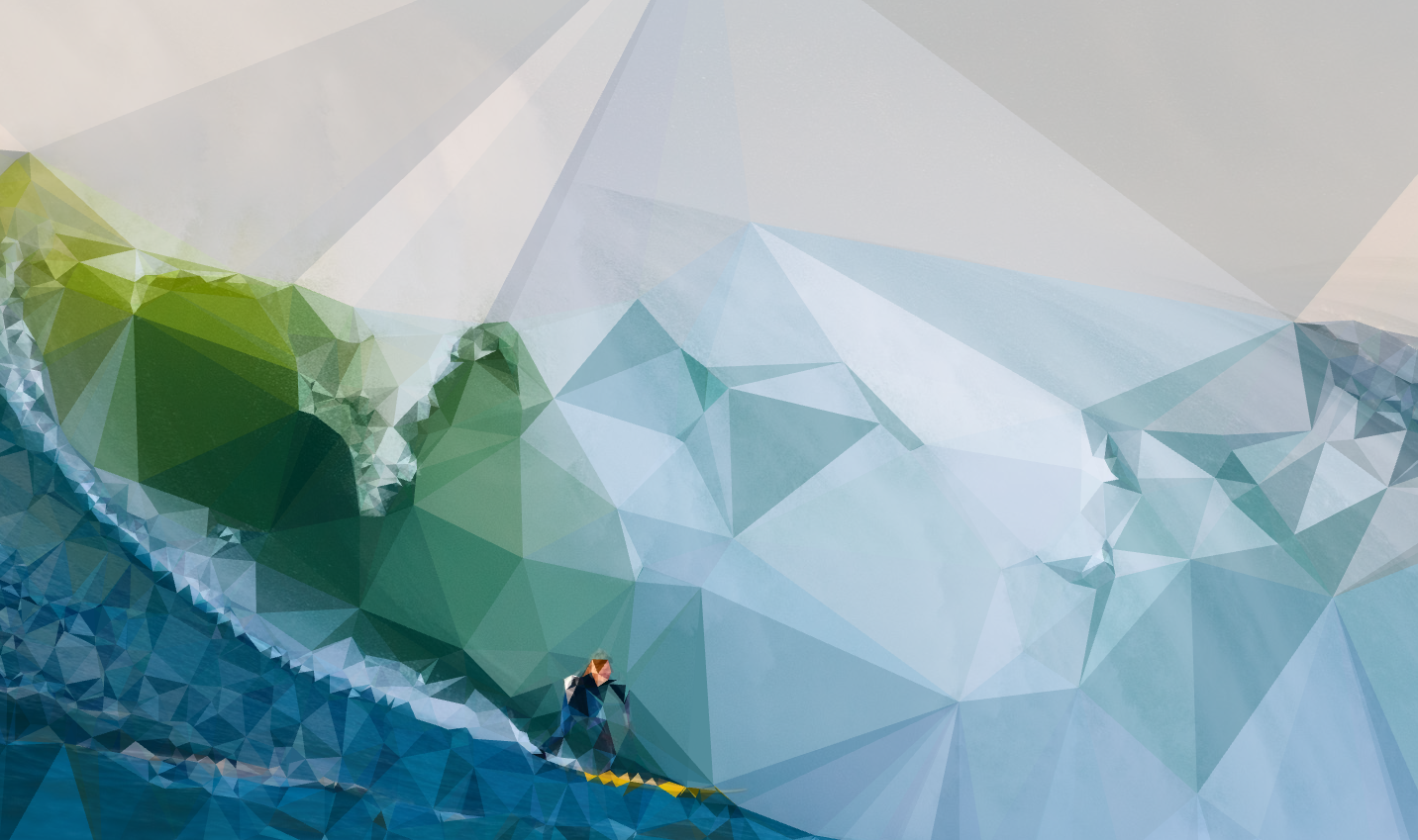 about blue wave surf polygon